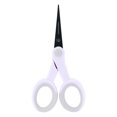 thumbnail image 4 of CRAFT × Non-Stick Titanium Grip Micro-Tip Scissors, 12.7 cm (5 in), 4 of 4