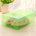 thumbnail image 2 of Closest Organizer Bathroom Storage with for Clothes under Bed Storage for Kids under Bed Laundry Multifunctional Color Storaget , Clear Foldable Shoe Storage Boxes, 2 of 2