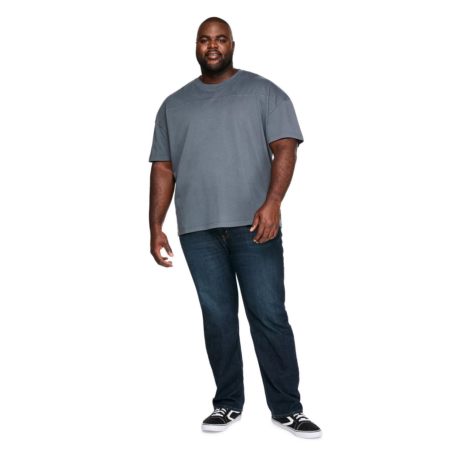 George Big Men's Boxy T-Shirt