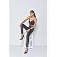 thumbnail image 1 of Ladies Leather Stretch Pants with Pockets, 1 of 4