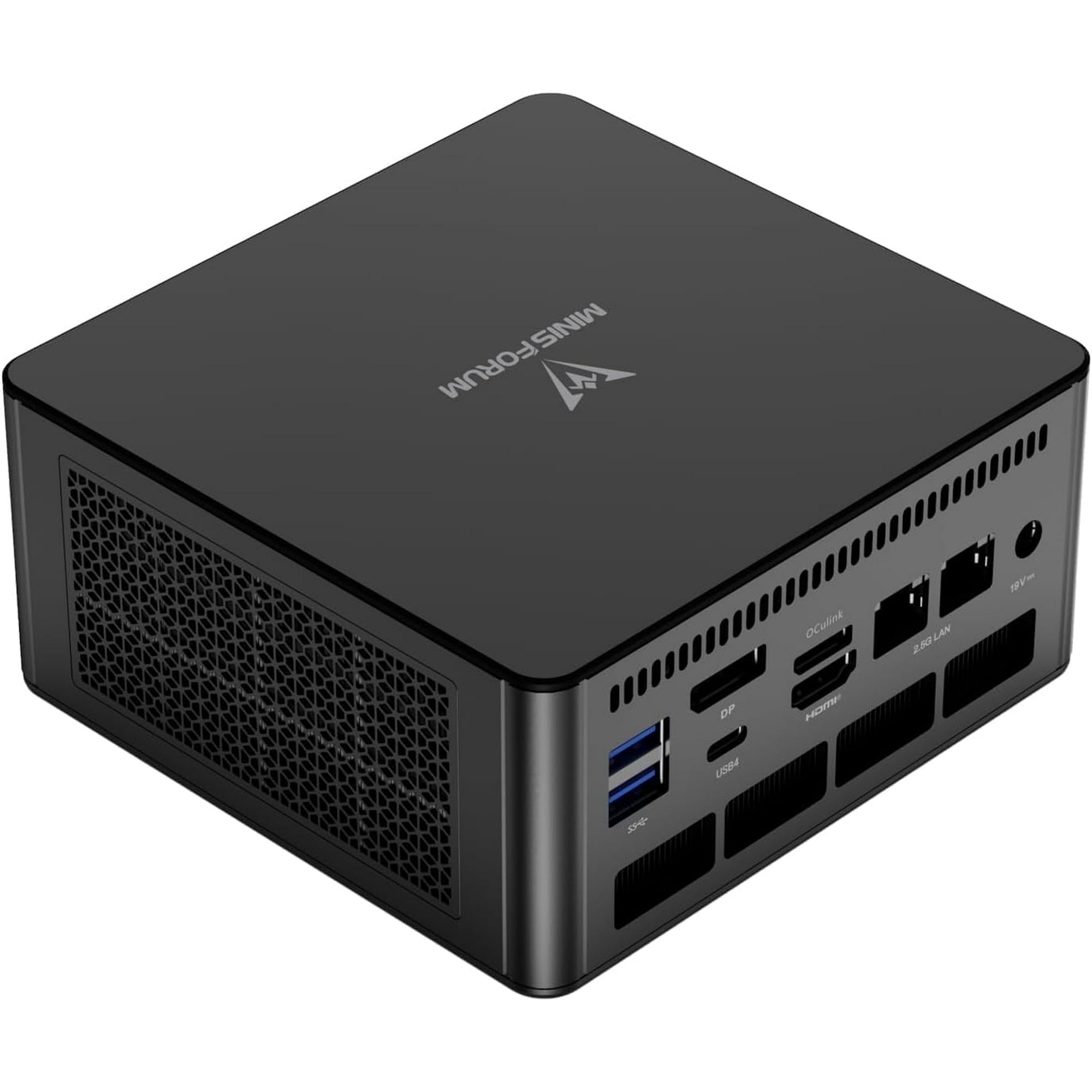 MINISFORUM UM890 Pro Mini PC AMD Ryzen 9 8945HS Processor(up to