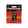 thumbnail image 1 of Panasonic Alkaline Plus 6AM-6PA - Pile 9 V - Alcaline, 1 of 1