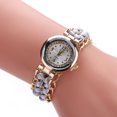thumbnail image 1 of EGNMCR Women's Quartz Watch Women Knitting Rope Chain Winding Analog Quartz Wrist Watch Watch Series, 1 of 2