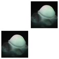 thumbnail image 1 of Ruiboury Turtle Style Night Light Lovely Multi-Color Changing Bedside Lamp Modeling Table Lights Decoration Christmas Gift 2Set, 1 of 6