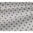 thumbnail image 5 of oneOone Viscose Jersey Fabric Geometric Line Ikat Print Fabric By Yard 60 Inch Wide, 5 of 5