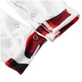 thumbnail image 4 of LSLJS Christmas Family Pajamas Matching Sets, Matching Family Christmas Pajamas Set Christmas Pjs for Family Set Red Plaid Top and Long Pants Sleepwear Sets for Holiday Xmas Sleepwear Set, 4 of 5