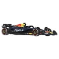 thumbnail image 4 of Hot Wheels 1:64 Scale Premium Die-Cast Formula 1 Collectible Toy Race Car, Oracle Red Bull Racing, 4 of 6