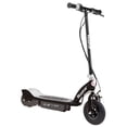 thumbnail image 1 of Razor E100 Kids Ride On 24V Motorized Powered Electric Kick Scooter Toy, Black, 1 of 8