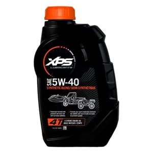 BRP Ski-Doo Can-Am Sea-Doo XPS 4-Stroke 5W-40 Engine Oil 1 Quart, 9779492