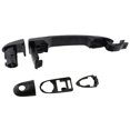 thumbnail image 2 of 10X Poignée de Porte avant Arrière Gauche Extérieure pour Kangoo Express 2008-2017 7701478188, 2 of 5