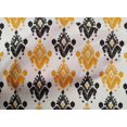 thumbnail image 4 of oneOone Cotton Cambric Fabric Ethnic Ikat Decor Fabric Printed BTY 56 Inch Wide, 4 of 4