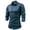Blue, variant on Dagugfen Mens Dress Shirts Button up Long Sleeve Satin Comfy Formal Slim Business Casual Office Shirts