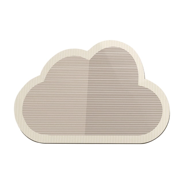 Non-Slip Bath Rug 16 in x 24 in with Rubber Backing for Bathroom Floor or In Front of Bathtub