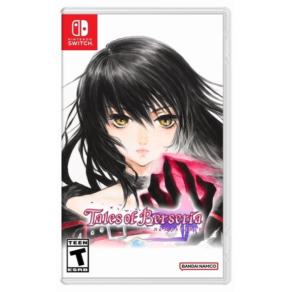 Berseria Remastered (Nintendo Switch)