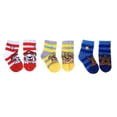 thumbnail image 2 of Paw Patrol 3 Pack Crew Cut Socks, 2 of 2