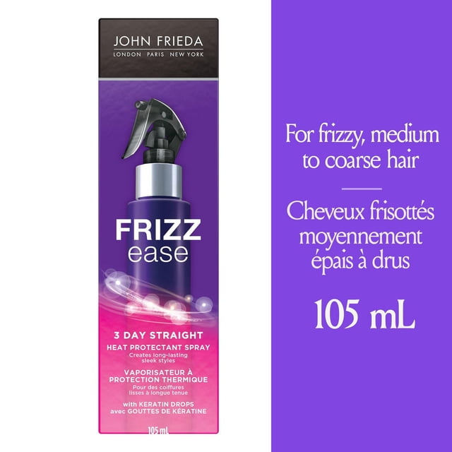 John Frieda Frizz Ease 3-Day Straight Flat Iron Spray