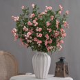 thumbnail image 3 of TopLLC Artificial Flowers, Fake Flowers Artificial Flowers Long Small Roses Modern Living Room Decorations Table Flowers Flower Arrangements Artificial Flower Bouquets Fake Roses, 3 of 3