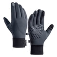 thumbnail image 1 of Gants de Randonnée et de Ski Extérieurs Antidérapants à Écran Tactile Coupe-Vent, Imperméables et Chauds en Velours, 1 of 1