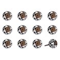 thumbnail image 1 of KNOB-IT VINTAGE HANDPAINTED CERAMIC KNOBS (12-Pack) K000024, 1 of 3