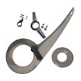 thumbnail image 4 of Housse de Chaîne 32-38T Accessoires de Protection Chaîne de Vélo Clairement Ensemble Complet, 4 of 8