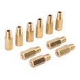 thumbnail image 2 of Carburetor Nozzle,Carburetor Nozzle Main Jet Carburetor Main Jet Carburetor Nozzlefor PW Enhanced Features, 2 of 8