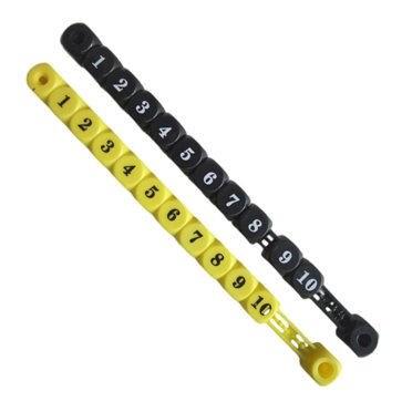 QualitChoice 2Pcs Foosball Scoreboard Foosball Score Counter for Standard Foosball Tables Style A