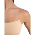 thumbnail image 2 of Capezio Camisole Bra w/BraTekÂ - Size Medium, Nude, 2 of 6