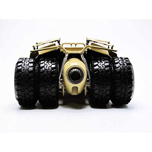 Hot wheels BCJ76 The Dark Knight Rises Batmobile Tumbler