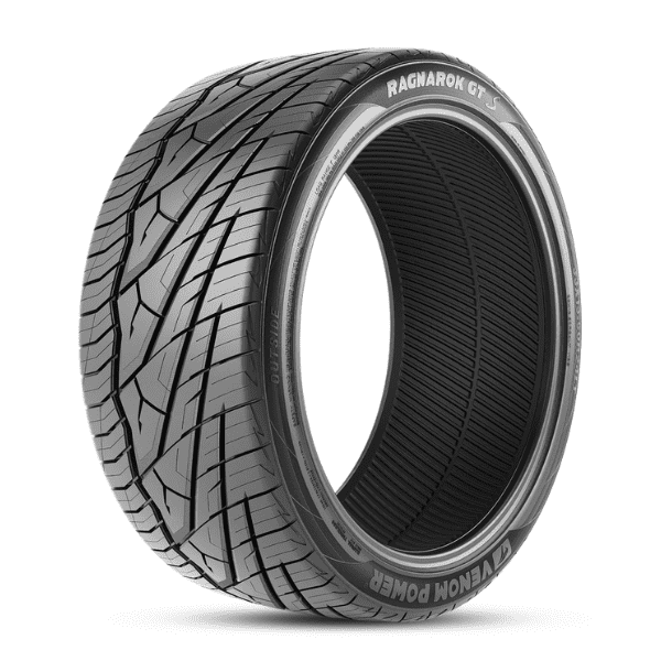 Venom Power Ragnarok Gts 255/30R28 Pneu Toutes Saisons