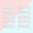 thumbnail image 4 of 10Pcs/Box Nail Correction Sticker Comfortable Cozy Quick Stick Fashionable Effective Health Care Tool Resin Impacted Toenail Correction Paste for Home, 4 of 8
