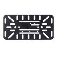 thumbnail image 1 of Motorcycle Side Racks Hollow Out Strong Iron Aluminum Structure Motorbike Side Bags Support Bracket Saddle Bag Mount Holder Replacement for 450MT, 1 of 7
