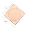 thumbnail image 3 of Coffee Mug Cup Warmer For Coffee Tea Cocoa Milk Food Candle, Aluminum Metal Panel, Safe, 3 of 6