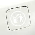 thumbnail image 4 of EGNMCR Car Stickers Funny Stickers Cover Decorative Stickers Universal stickers, 4 of 6