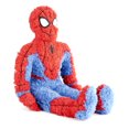 thumbnail image 3 of Spider-Man Kids Fuzzy Plush Cuddle and Decorative Pillow Buddy, 3 of 6