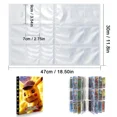 thumbnail image 2 of Trading Card Binder, 9-Pocket Album Book Holder, Fits for TCG Game 432 Cards（QQBD7), 2 of 5