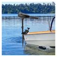thumbnail image 2 of 85LB Thrust Electric Trolling Motor, Outboard Brush Engine Inflatable ,for Fishing Boat Brush Motor 1.6HP 24V ,Easy to Install, 2 of 5