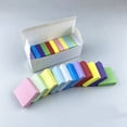 thumbnail image 1 of Yuehao (11 Pack) Sticky Notes 1.5x1.5in, 11 Colors Post Stickies for Office, Home, Schol, and Meeting Reminders, 1 Sheet/Pad, 1 of 8