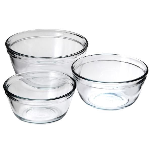 Anchor Hocking Mixing Bowls
