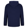 thumbnail image 3 of Work Hoodies for Men Athletic Casual Scrub Top Loose Fit Solid Color Pullover Blouse, 3 of 5