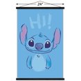 thumbnail image 2 of Disney Lilo and Stitch - Hi Wall Poster, 22.375" x 34", 2 of 4