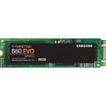 thumbnail image 2 of Samsung 500GB 860 EVO SATA III M.2 Internal SSD, 2 of 9