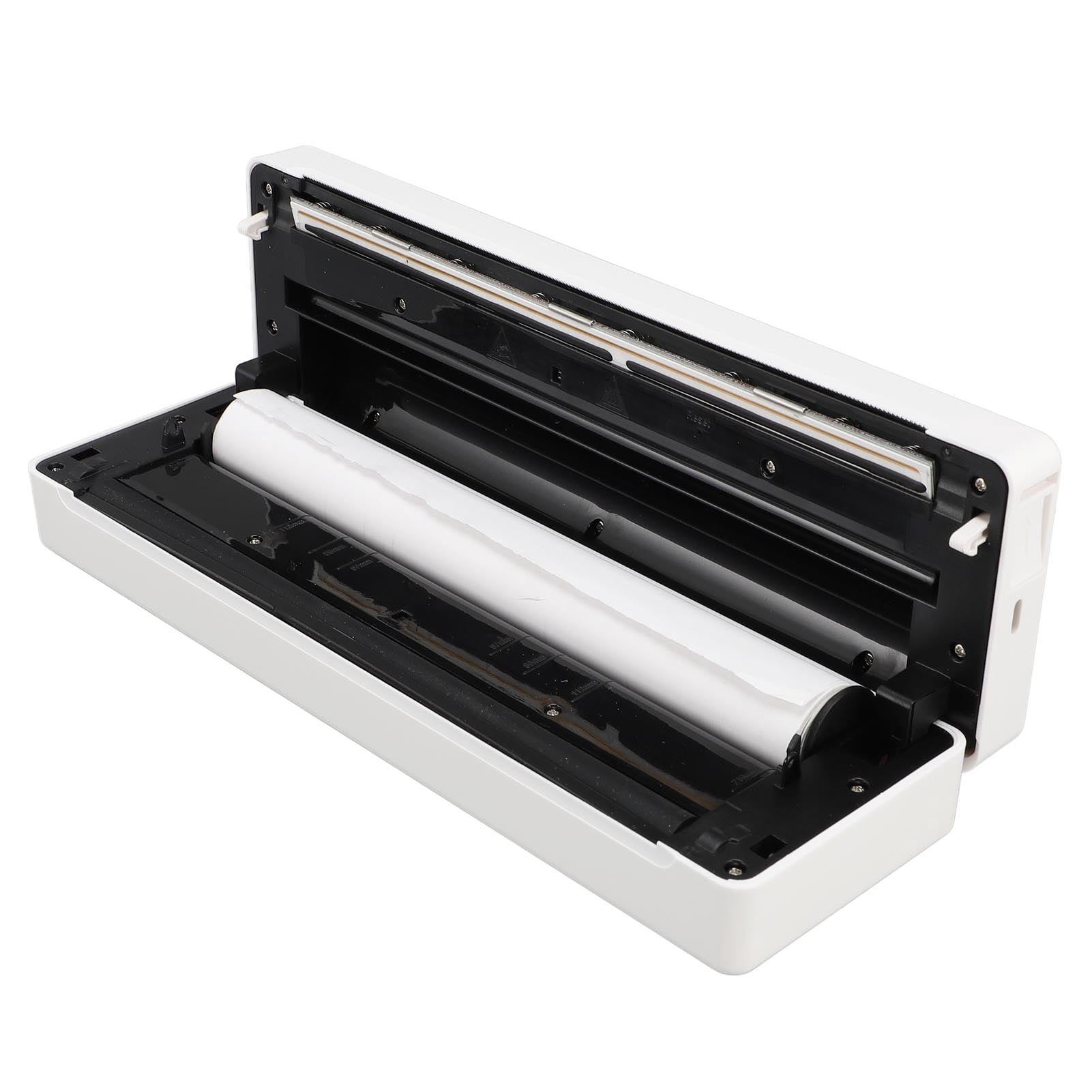 Thermal Printer, Portable Thermal Printer Compact Versatile 200DPI Resolution  for School