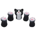 thumbnail image 1 of 5PCS Set Cute Animal Finger Hand Novelty Decor for Kids Birthday Party Cosplay, 1 of 1