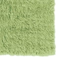 thumbnail image 3 of New Flokati 1400gr 8' x 10' Area Rug, Lime Green, 3 of 5