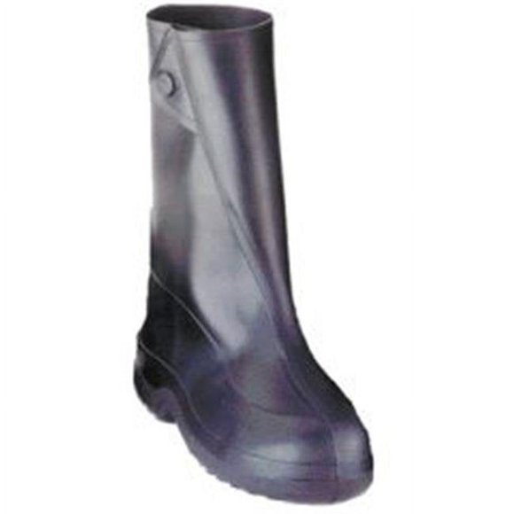 Tingley Rubber Work Rubber Over-the-shoe Boot Black Medium - 1400