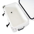 thumbnail image 3 of LIFETIME 65 Quart High Performance Cooler, Arctic White, 3 of 5