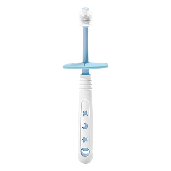 Super Soft Baby Toothbrush And 360 Degree Toothbrush For Toddlers From 1 To 6 Years Old