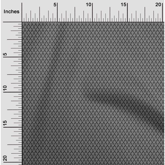 oneOone Viscose Jersey Fabric Shapes Geometric Printed Craft Fabric BTY 60 Inch Wide