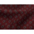 thumbnail image 4 of oneOone Viscose Jersey Fabric Floral Block Print Sewing Fabric BTY 60 Inch Wide, 4 of 5