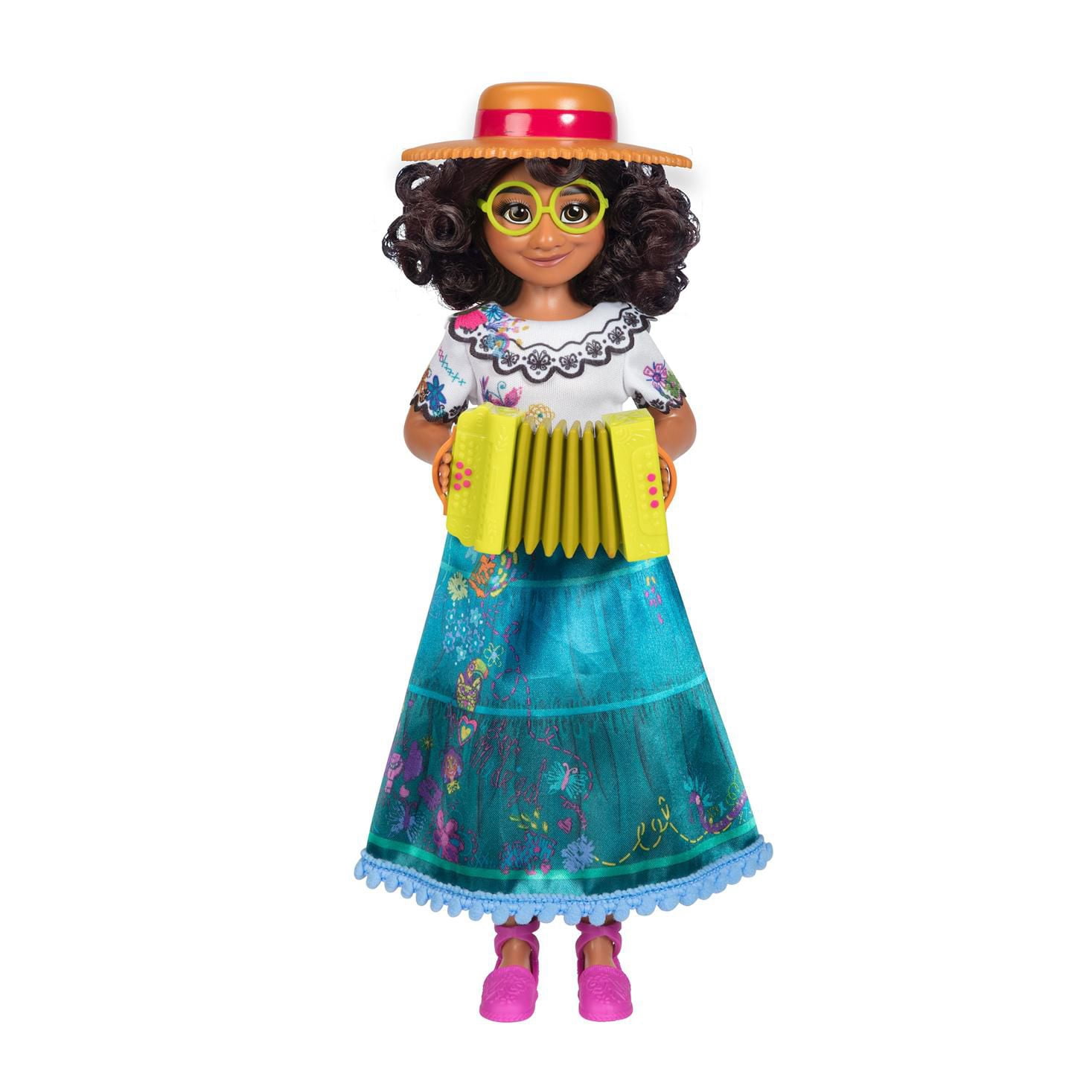 Disney Encanto Sing & Play Mirabel Feature Doll